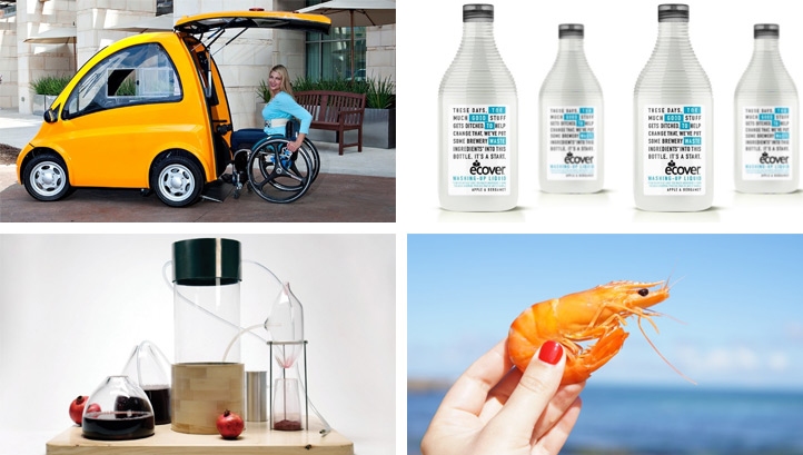 This week's innovations could deliver significant resource efficiency and carbon reduction benefits